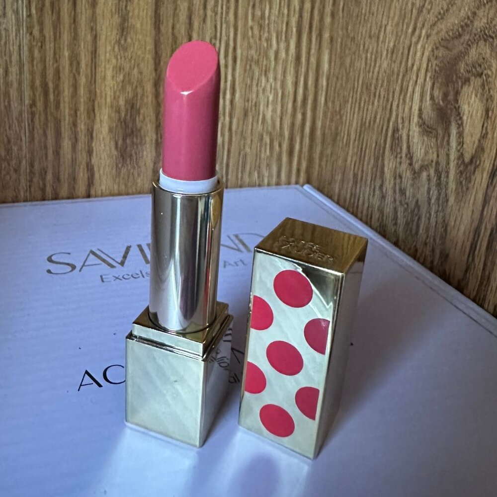 Estee Lauder Pure Color Envy Sculpting Lipstick 420 Rebellious Rose